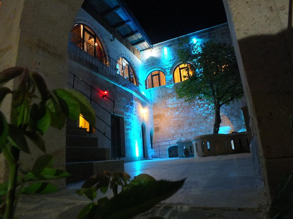 Dilek Tepesi Cave Hotel أيواليه المظهر الخارجي الصورة
