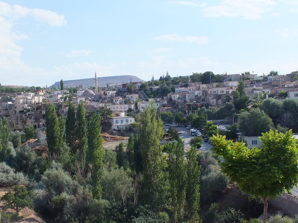 Dilek Tepesi Cave Hotel أيواليه المظهر الخارجي الصورة