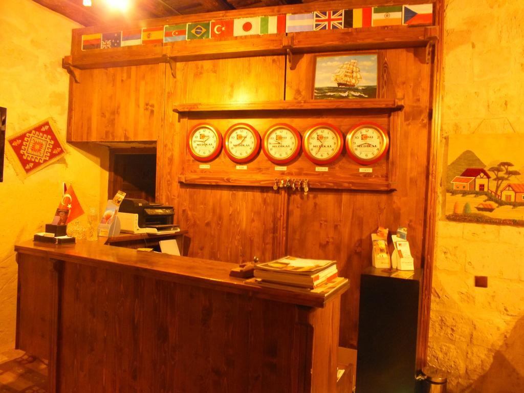 Dilek Tepesi Cave Hotel أيواليه المظهر الخارجي الصورة