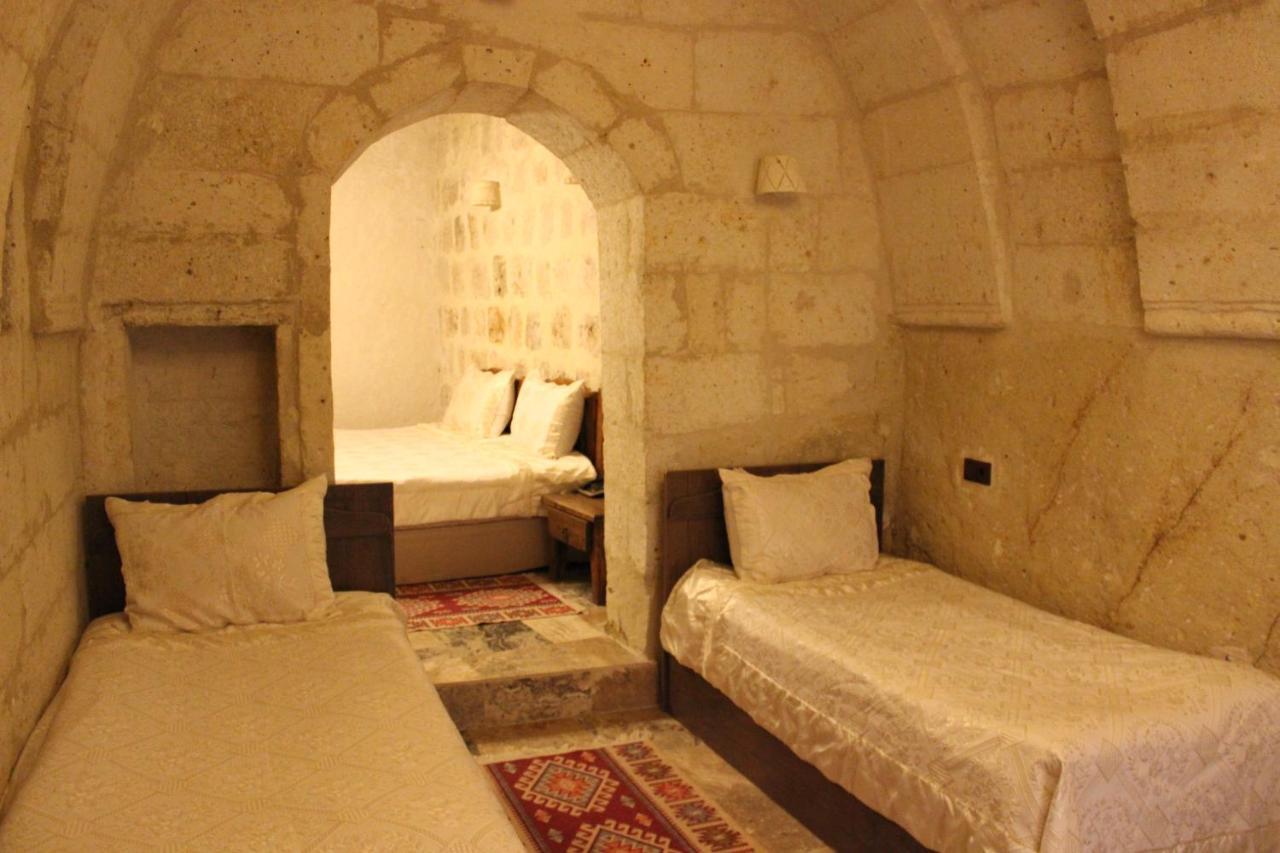 Dilek Tepesi Cave Hotel أيواليه المظهر الخارجي الصورة
